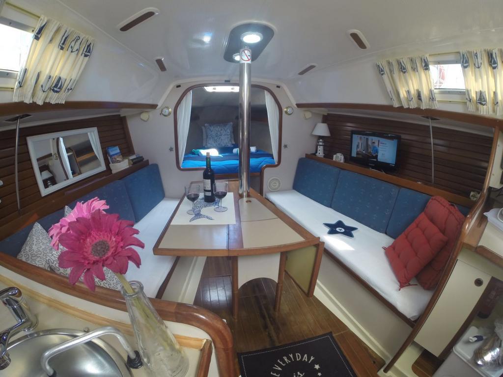Live A Nautical-Sport Experience Hotel Las Palmas de Gran Canaria Ngoại thất bức ảnh