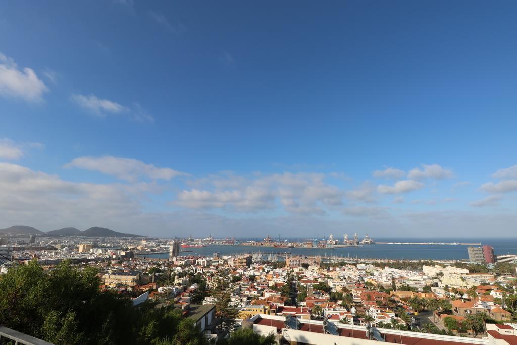 Live A Nautical-Sport Experience Hotel Las Palmas de Gran Canaria Ngoại thất bức ảnh