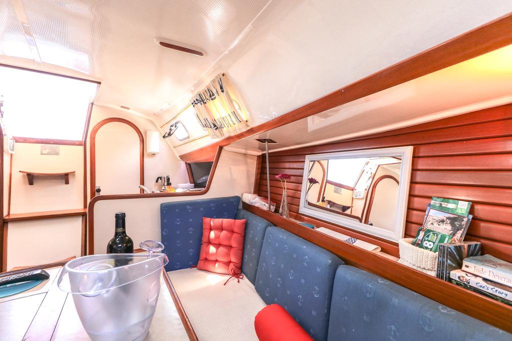 Live A Nautical-Sport Experience Hotel Las Palmas de Gran Canaria Ngoại thất bức ảnh