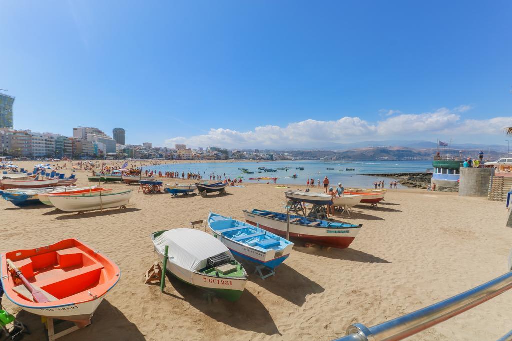 Live A Nautical-Sport Experience Hotel Las Palmas de Gran Canaria Ngoại thất bức ảnh